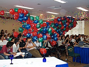 Balloon Drop