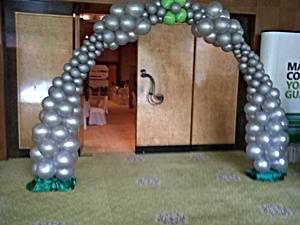 Balloon Arch