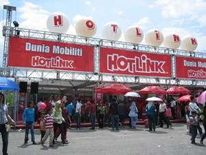 Hotlink Promotion