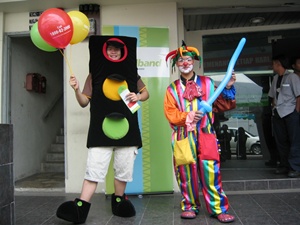 Mascot & Clown