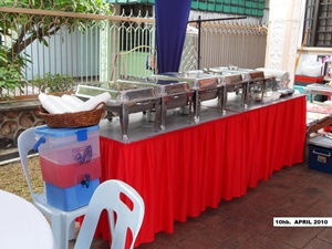 Food & Drinks Catering