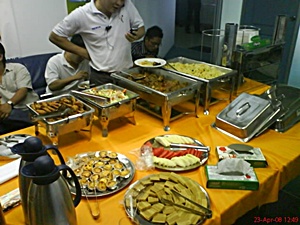 Food & Drinks Catering