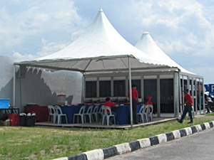 Modern Canopy & Tent