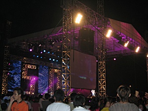 Stage & Lighting Systems