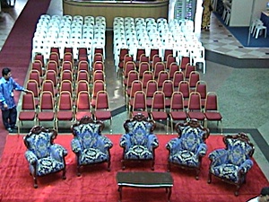 VIP Chairs